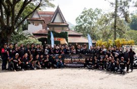 Satu Dekade NMAX, Yamaha Gelar 'NMAX Experience: Ride A Decade' Perdana & Serentak di Sejumlah Kota