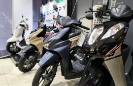 Promo Oktober 2025, Beli Motor Matic Honda Dapat Diskon Rp 2,1 Juta atau Potongan Tenor