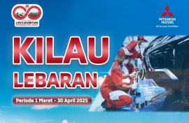 Kampanye Lebaran dan Kilau Lebaran, MMKSI Kembali Hadirkan Program Perawatan Kendaraan