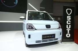 SERES E1 Scuto Signature Edition Mulai Dikirim ke Para Pelanggan