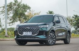 TIGGO 8 CSH 'Sang Pionir' Chery Super Hybrid Siap Mengaspal di Indonesia