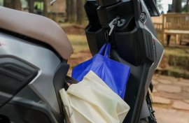 Makin Nyaman, Fitur-fitur Gear Ultima Bisa Angkut Banyak Barang Belanjaan