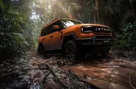 SUV Off-Road Baru JETOUR G700 dan JETOUR G900 Ramaikan Shanghai Auto Show 2025