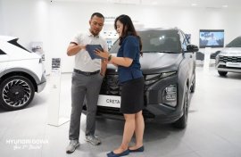 April Good Deals! Hyundai Gowa Tawarkan Beli Mobil Gratis Perawatan Kecantikan dan Banyak Promo Lainnya