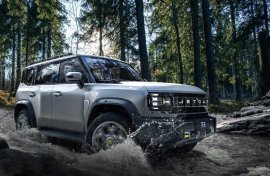 JETOUR Luncurkan Platform Off-Road Hybrid Revolusioner di Shanghai Auto Show 2025