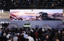 Chery Targetkan 1 Juta Penjualan Kendaraan Baru Secara Global dalam 2 Tahun