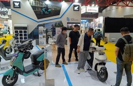 Buruan Serbu, Diskon Jutaan Rupiah Beli Motor Listrik Honda di PEVS 2025