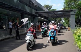 Semangat Hari Kartini, ALVA Apresiasi Peran Perempuan bersama OTOLadies
