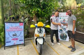 Scoopy Coffee Rave: Seru, Sportif, dan Stylish Bareng Komunitas di Akhir Pekan