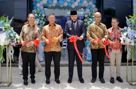 Chery Resmikan Dealer Baru di Padang, Hadir Lebih Dekat untuk Masyarakat Ranah Minang