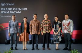 Inchcape GWM Indonesia Resmikan Dealer GWM Batam di Kepulauan Riau