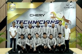 Chery Technician Skill Contest 2025, Komitmen Chery terhadap Kualitas Pelayanan Purna Jual