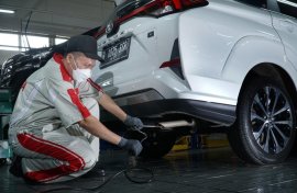 Solusi Auto2000, Deteksi Dini Potensi Masalah pada Mesin Lewat Warna Asap Knalpot