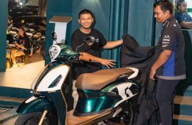 Bawa Pulang Yamaha Grand Filano Gratis, Segera Kunjungi Grand Filano X RDN Coffee