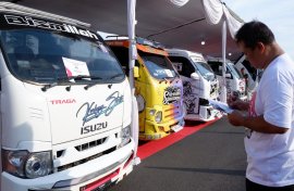 Isuzu TRAGA Expo 2025 Resmi Digelar, Hadirkan Beragam Keseruan untuk Masyarakat Jawa Timur