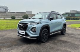 Dominasi Penghargaan, Suzuki Fronx Raih Predikat Car of The Year 2025