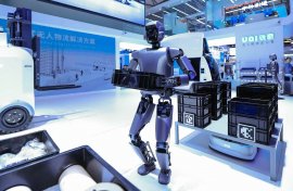 Tak Puas Jual Mobil Listrik, BYD Kini Siapkan Robot Humanoid untuk Masuk Dealer