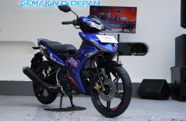 Yamaha MX King 150 Prima Pramac Livery Meluncur di PRJ 2026, Harga Rp 29,9 Juta