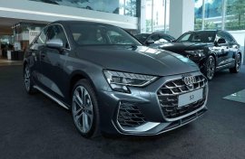 Resmi Mengaspal, Intip Kecanggihan Fitur dan Teknologi Audi S3