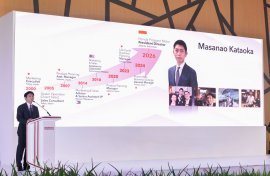 Tongkat Estafet Honda Beralih, Ini Jejak Karier Masanao Kataoka hingga Pimpin Honda Indonesia