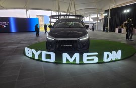 BYD M6 DM Buka Era Baru MPV PHEV di Indonesia, Intip Bocoran Spesifikasinya