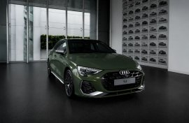 Audi Hadirkan S3 Verve Edition di Indonesia, Sedan Sport 333 HP Dibanderol Rp1,875 Miliar