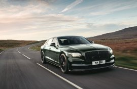 Bentley Flying Spur Baru Resmi Meluncur, Sedan Mewah dengan Tenaga 680 PS