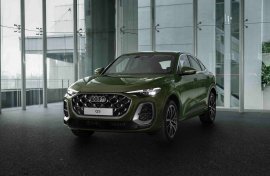 Audi Q5 Sportback Resmi Meluncur di Indonesia, SUV Premium Rp1,9 Miliar