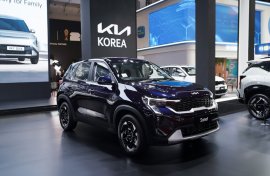 Dilepas Mulai Rp 289 Juta, Intip Fitur Lengkap dan Teknologi Kia New Sonet