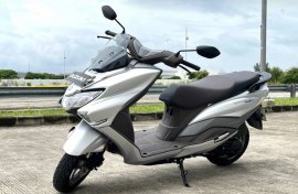 Kabel Rem Belakang Berpotensi Timbulkan Bahaya, Suzuki Indonesia Recall Burgman 125 EX